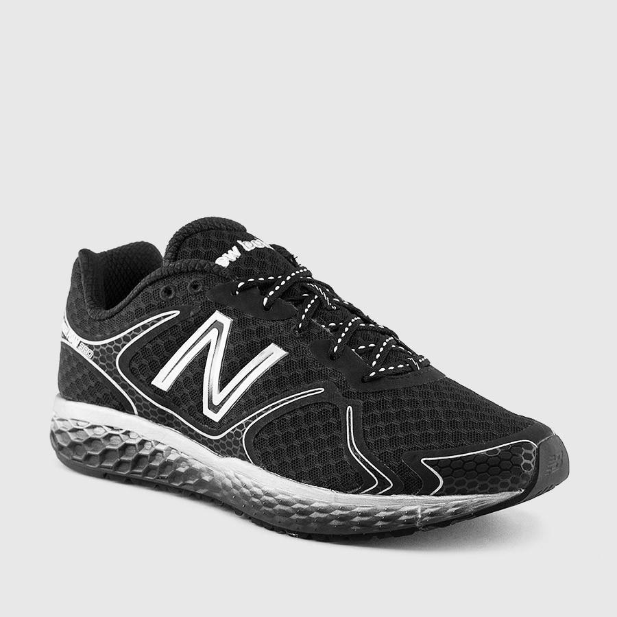 new balance 980 menn svartemetallic sko Godt Salg n4x4o